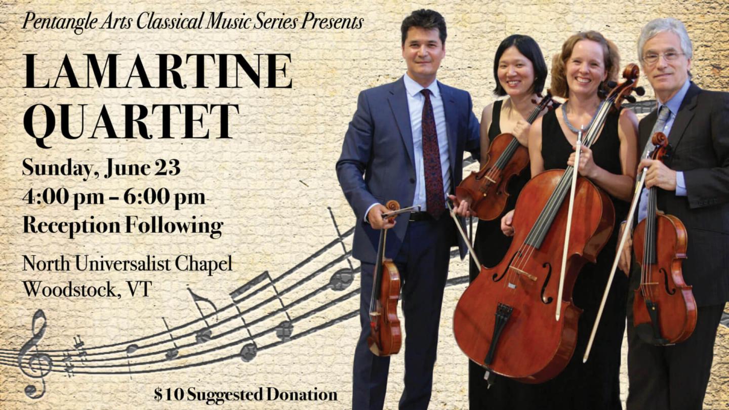 Lamartine Quartet