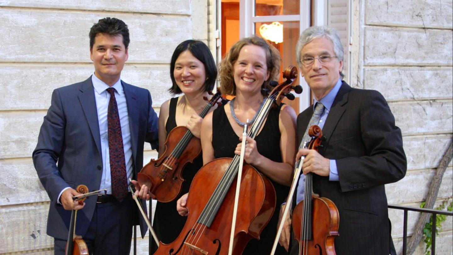 Lamartine Quartet