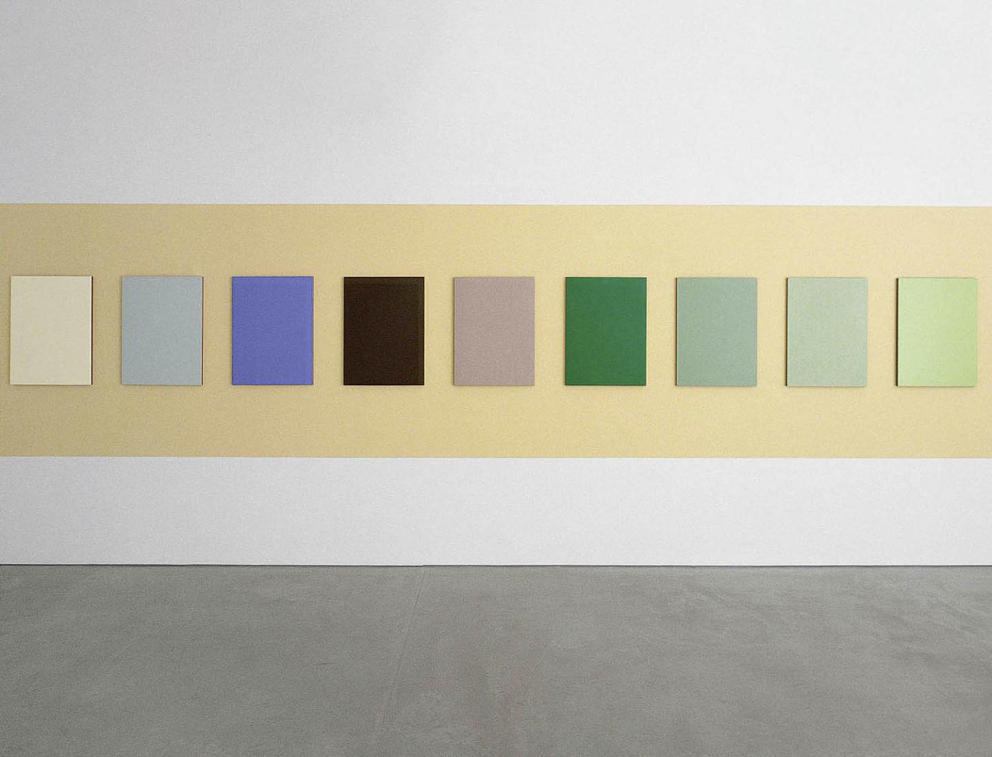 Sherrie Levine, Salubra 7, 2007