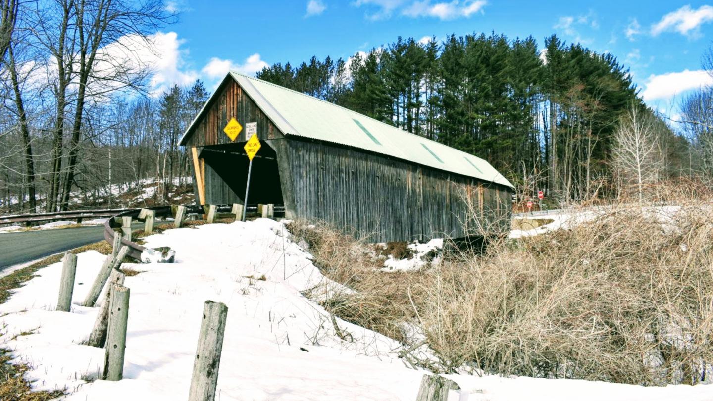 Lincoln Covered Bridge