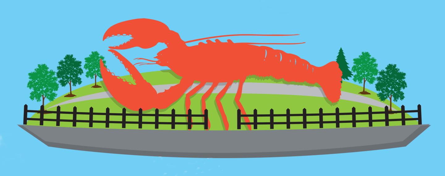 Lobsters On The Green