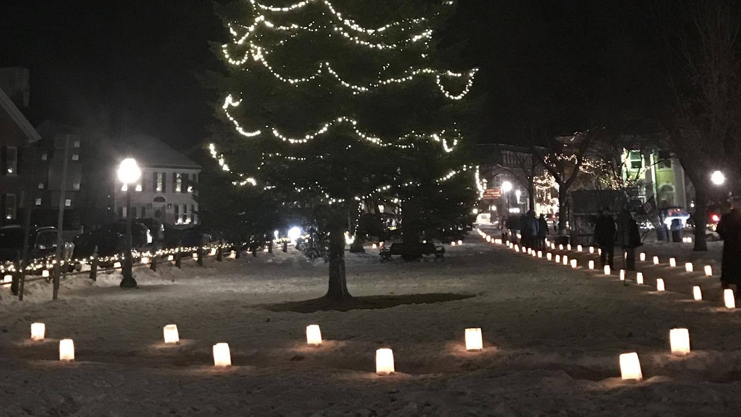 Luminaries Woodstock