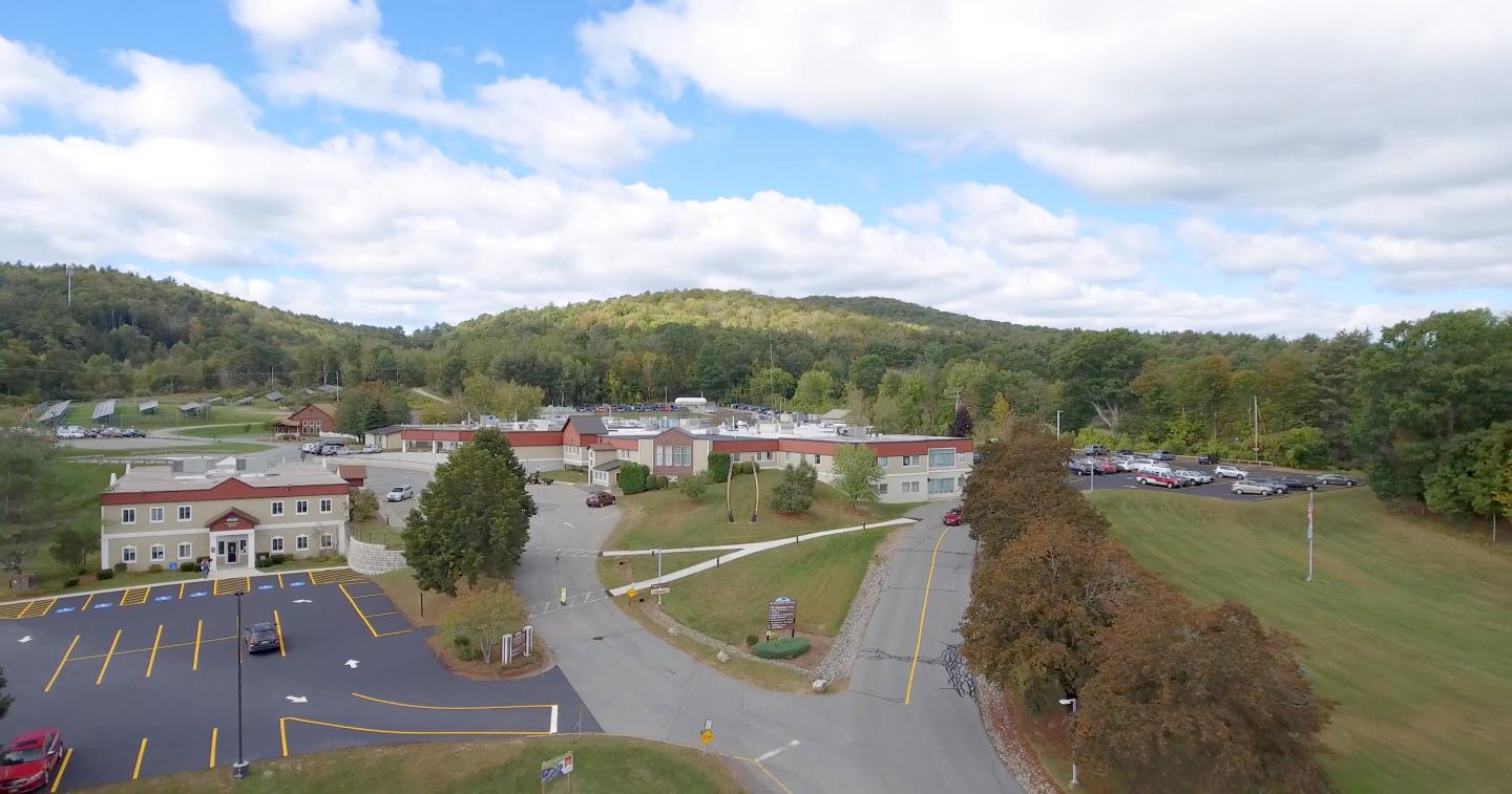Mt. Ascutney Hospital and Health Center, Windsor VT