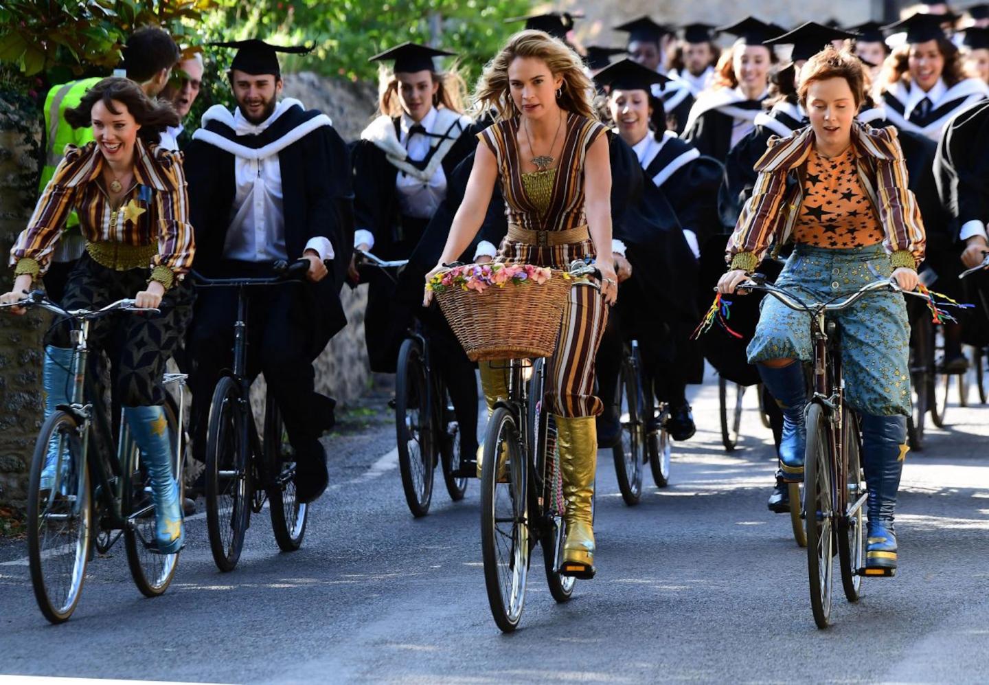 Mamma Mia! Here We Go Again