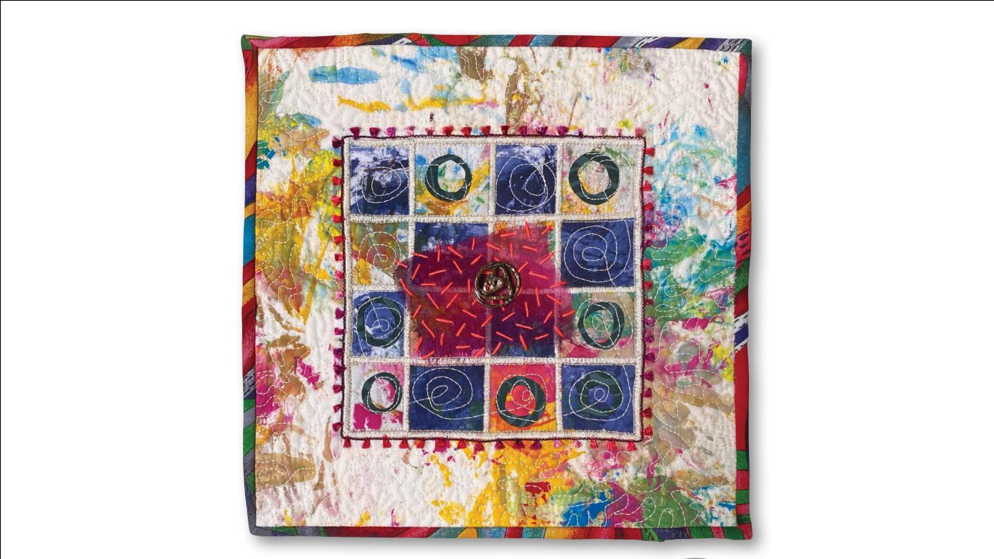 Margaret Sheehan: Conversations in Fiber