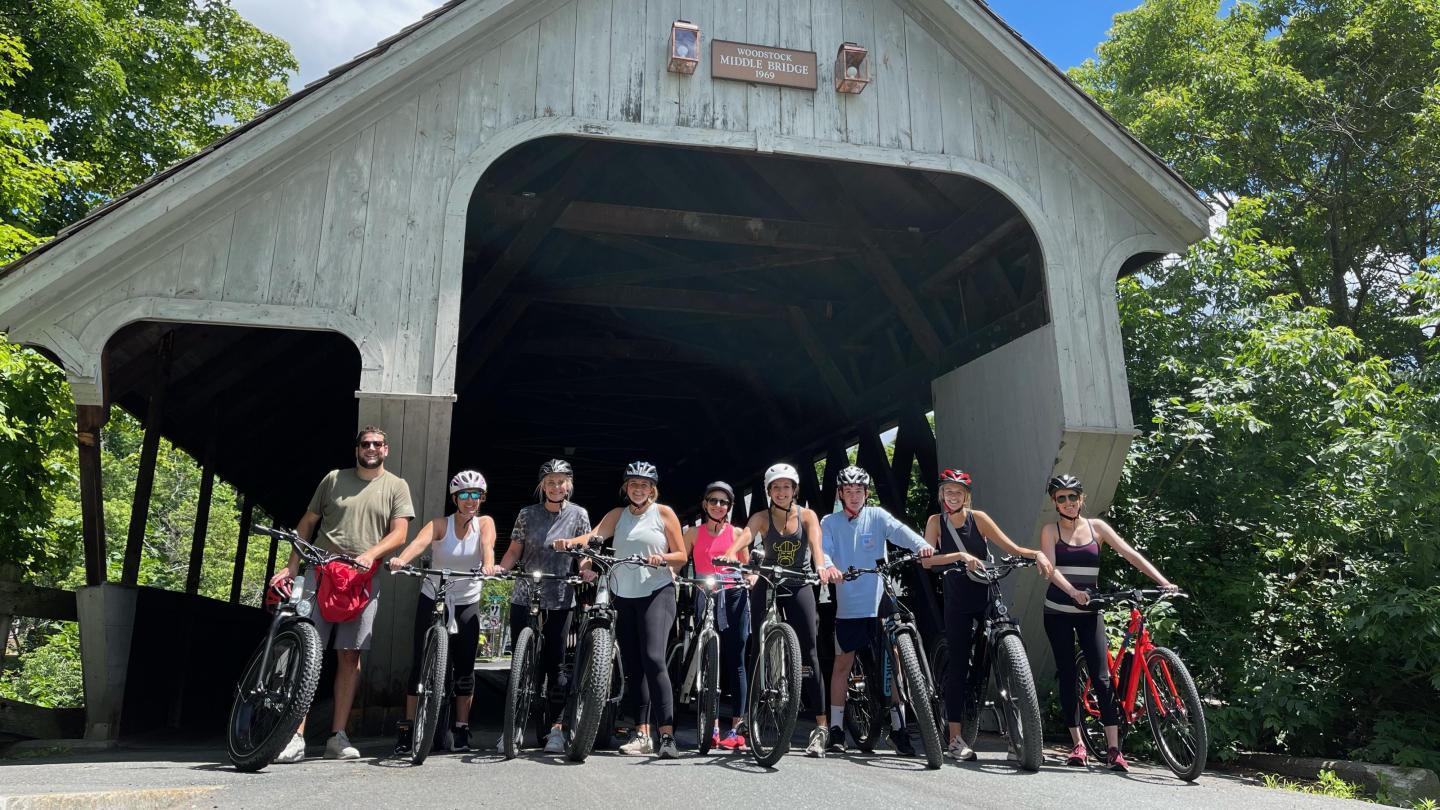 Woodstock Wheels Middle Bridge