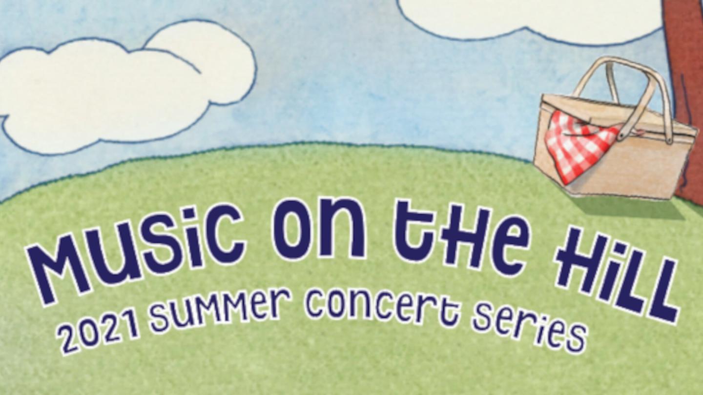 music on the hill
