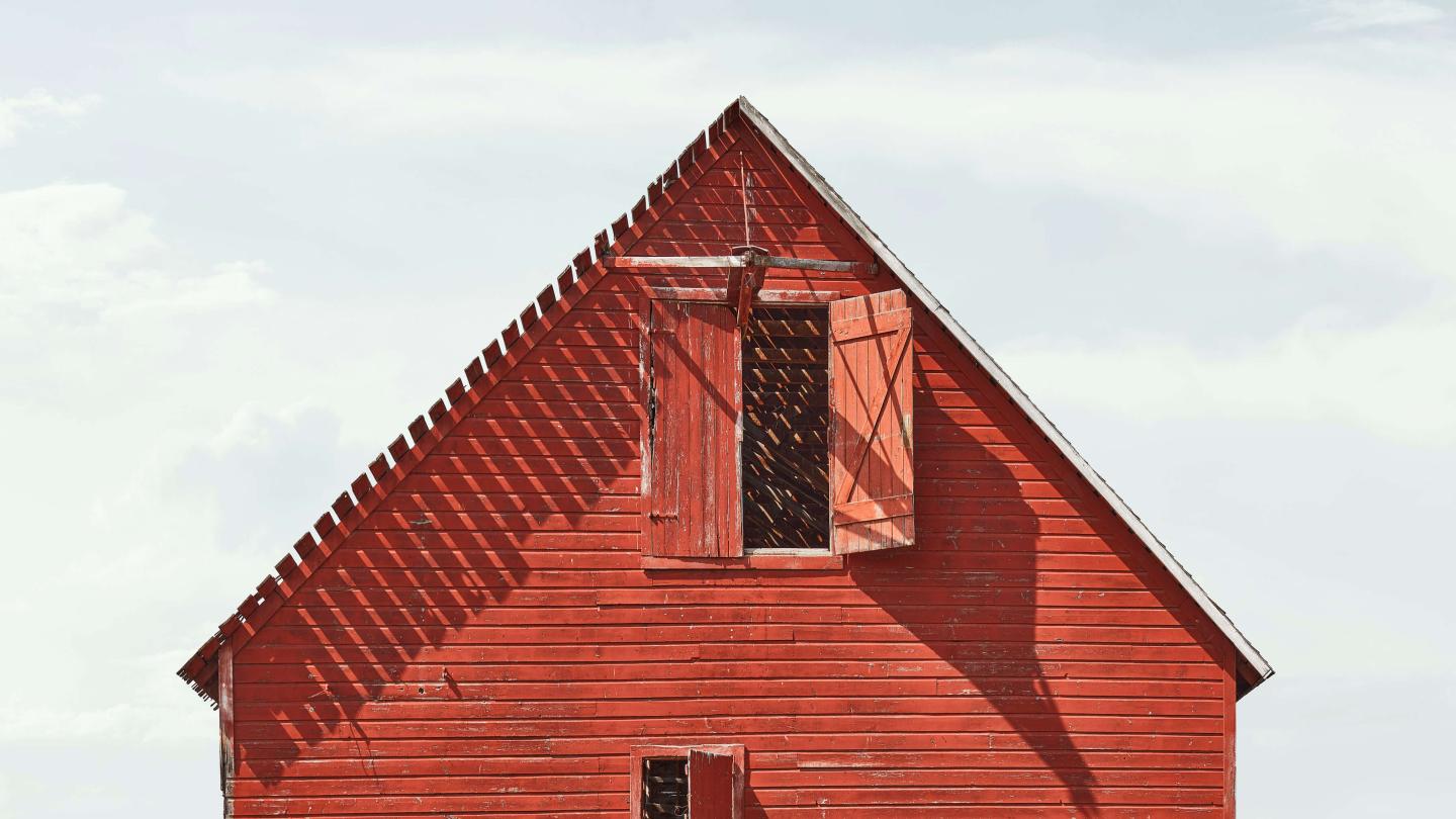Norton Red Barn
