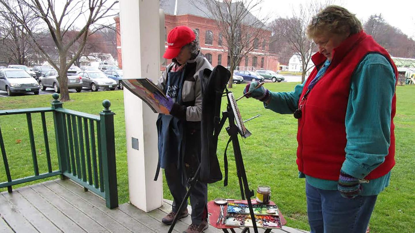 summer gems painters