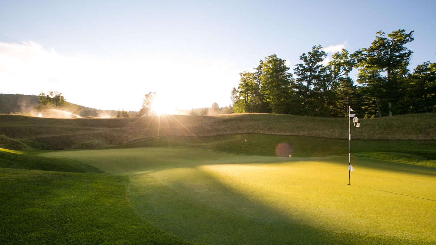 Okemo Valley Golf Club