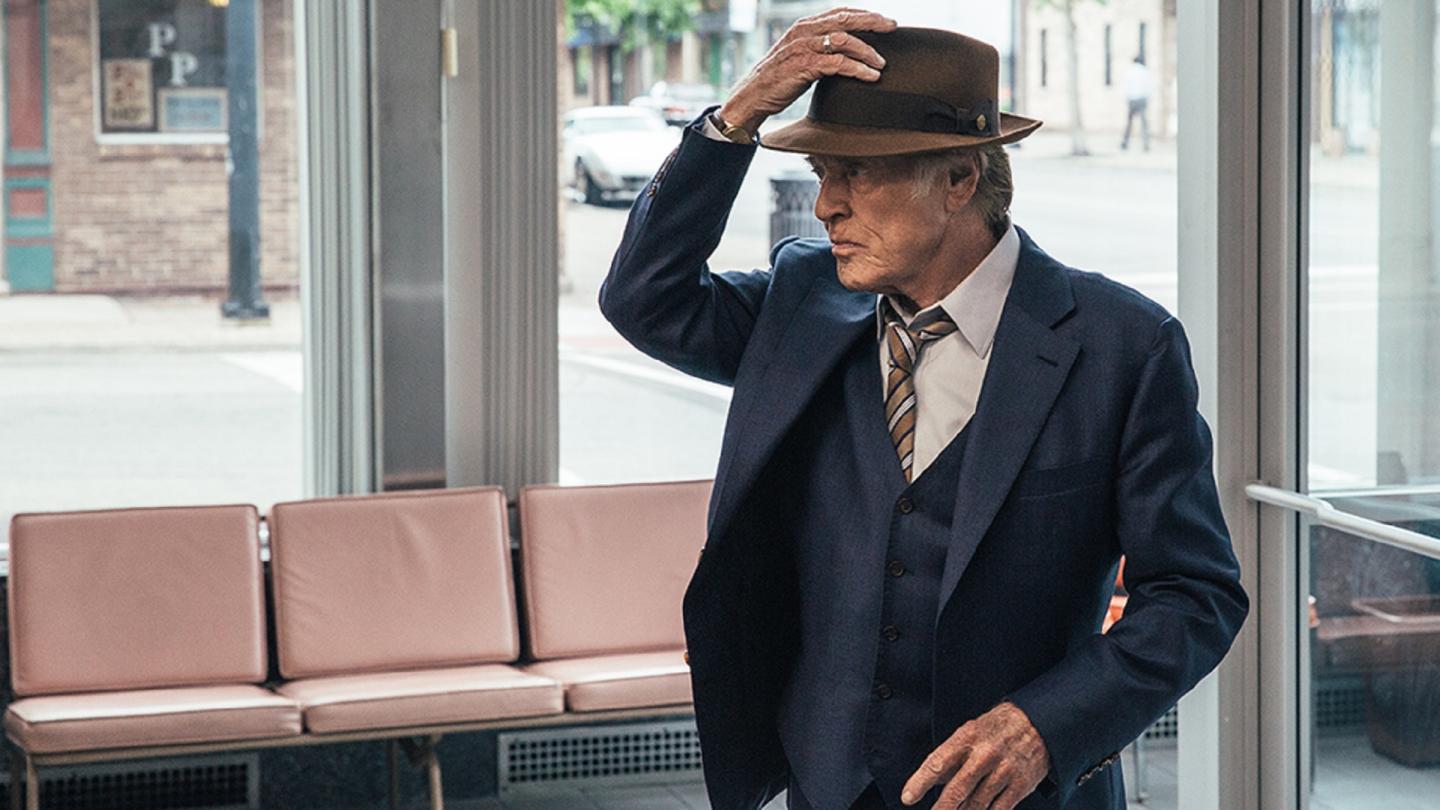 Old Man Redford