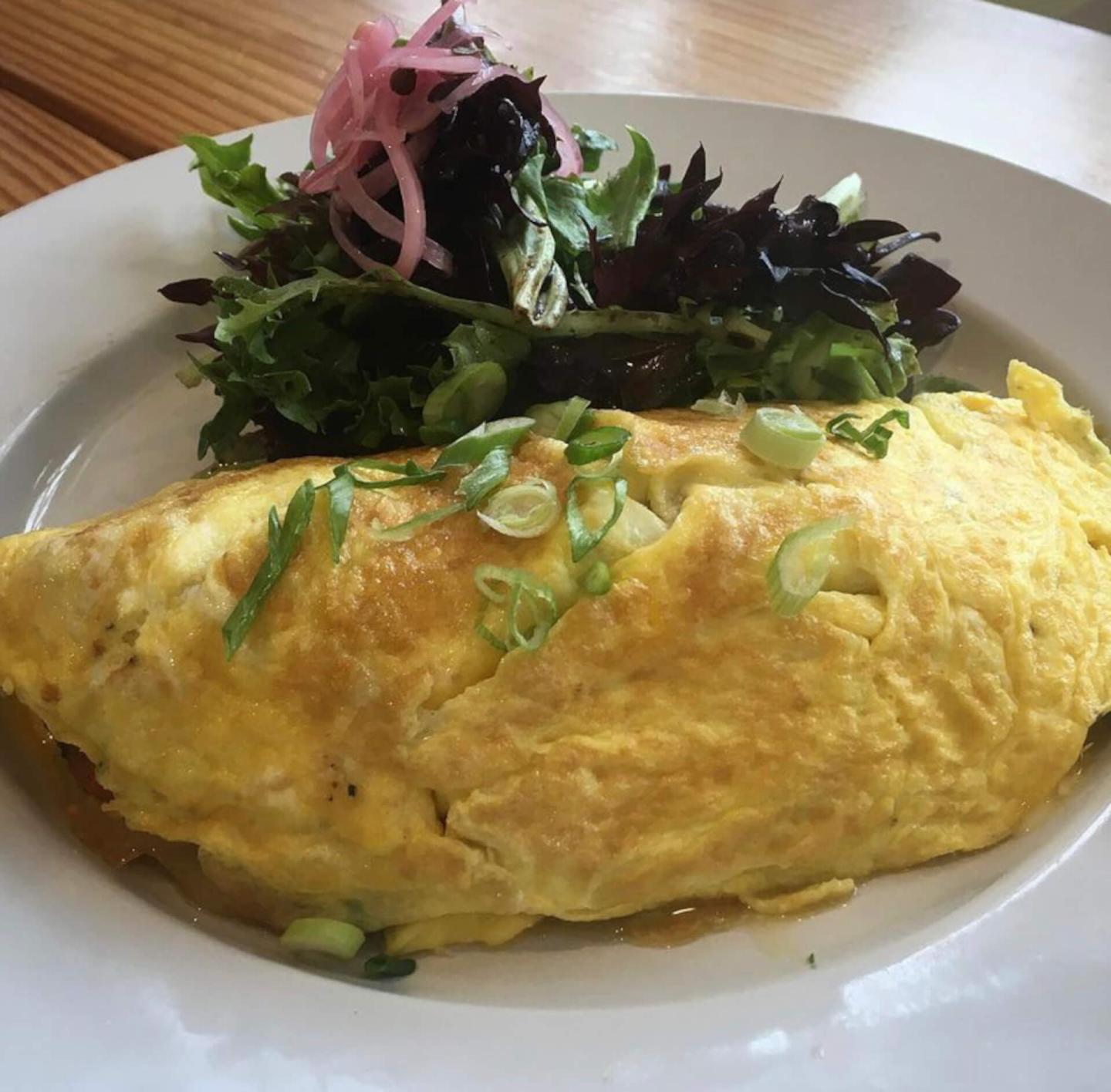 omelette