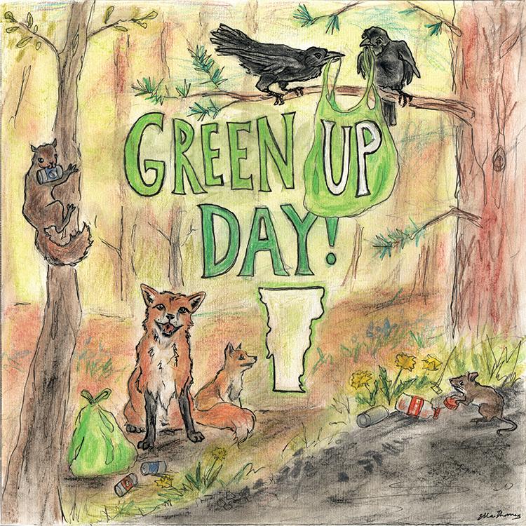 Green up