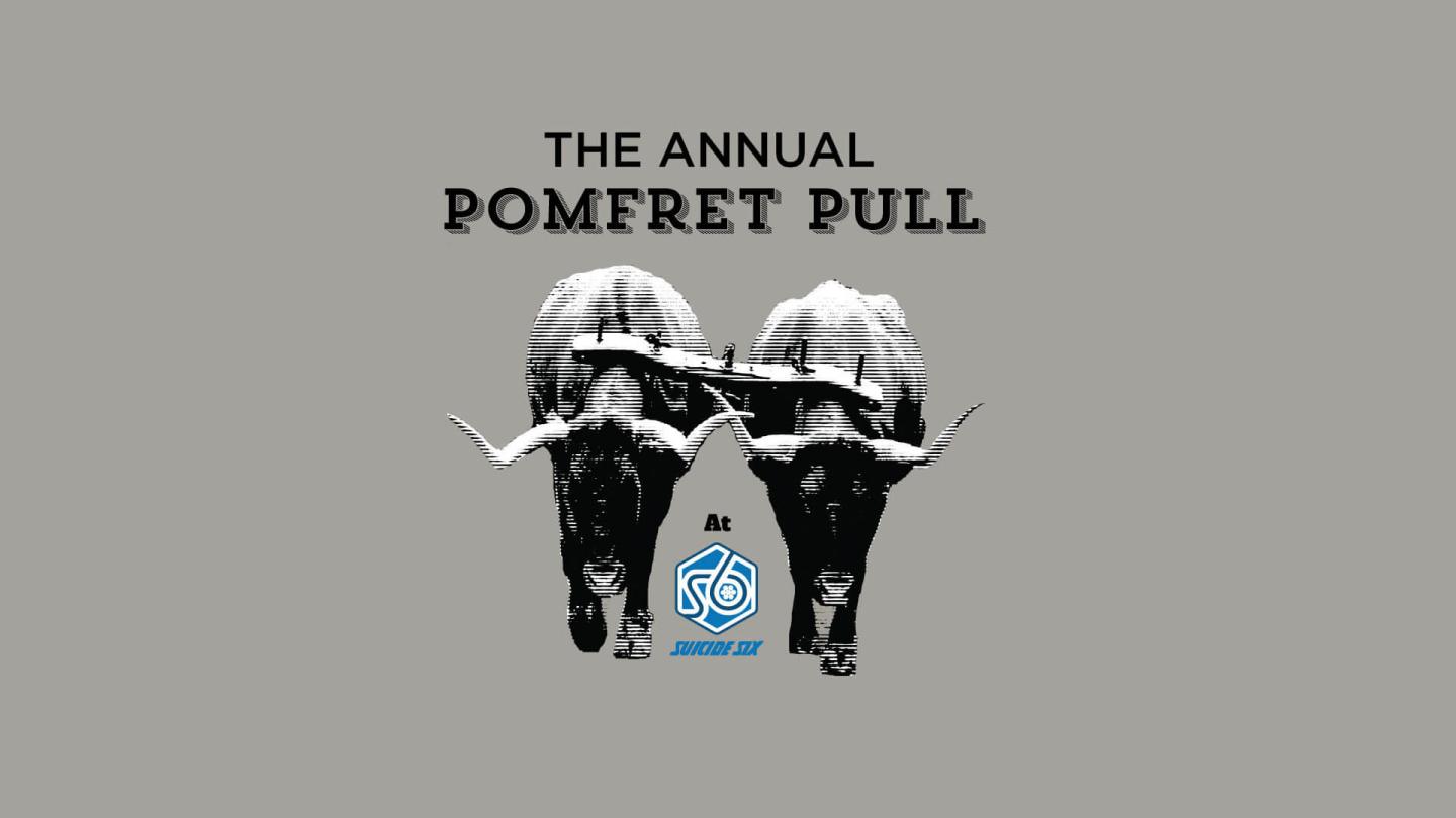 Pomfret Pull