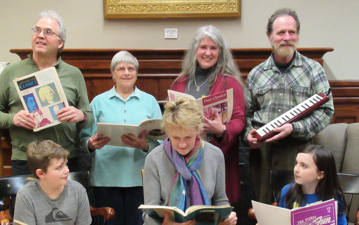 Friends of NWPL Spring Concert