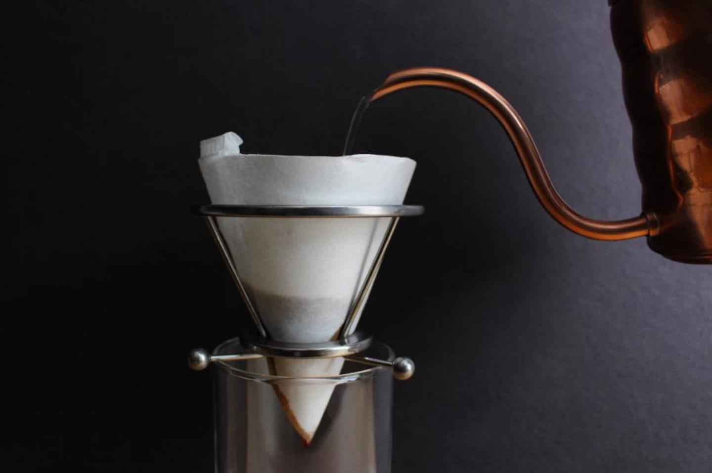 Coffee pour over