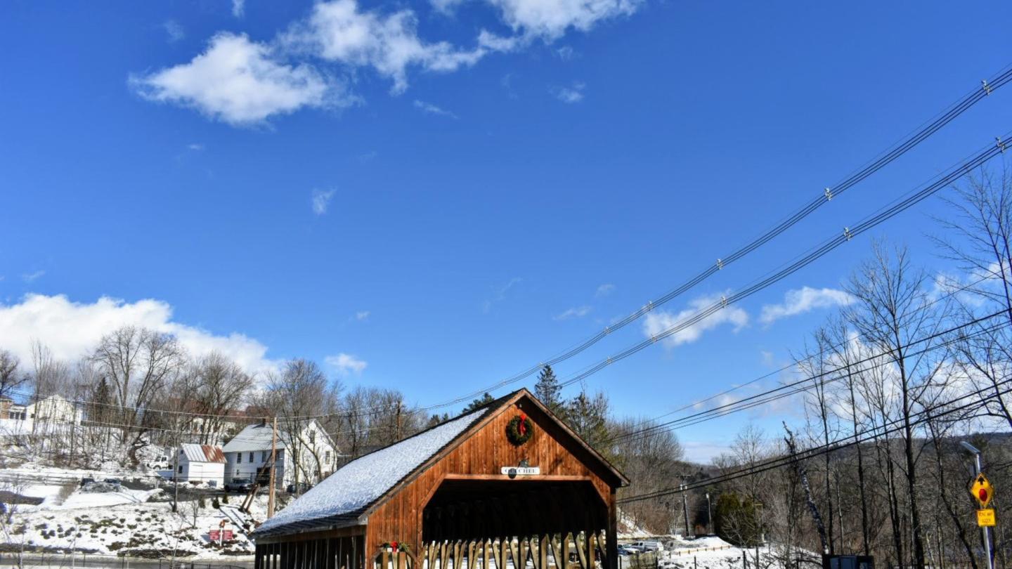 Quechee Covered Bridge distance