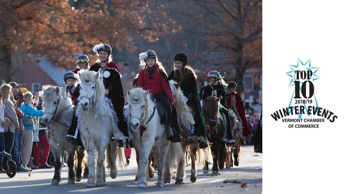 Wassail in Woodstock