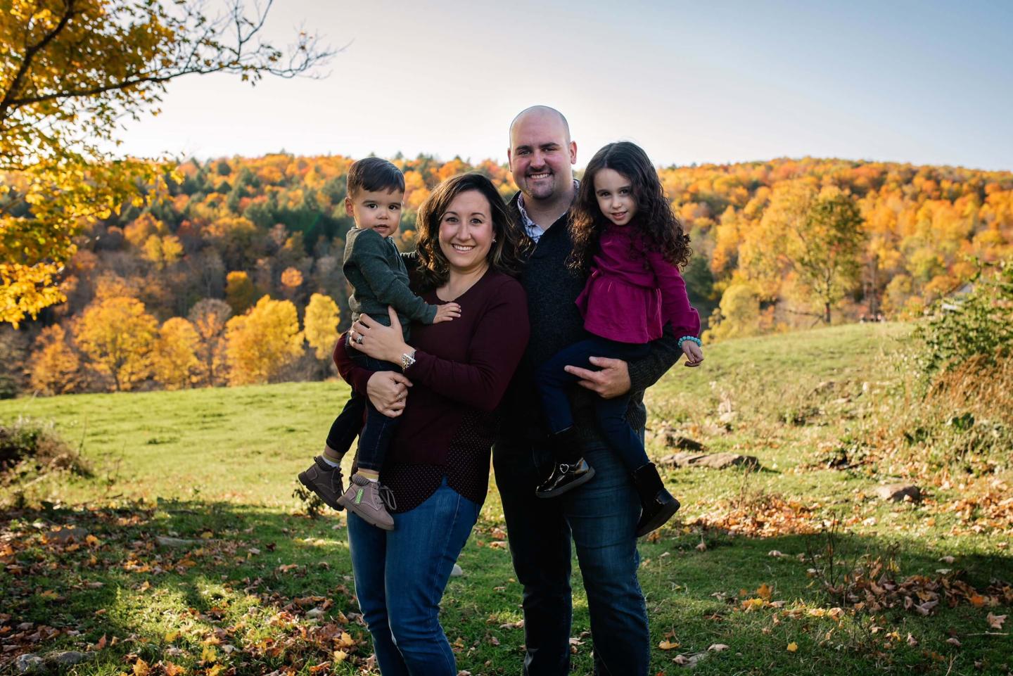 Ralph Family Photo