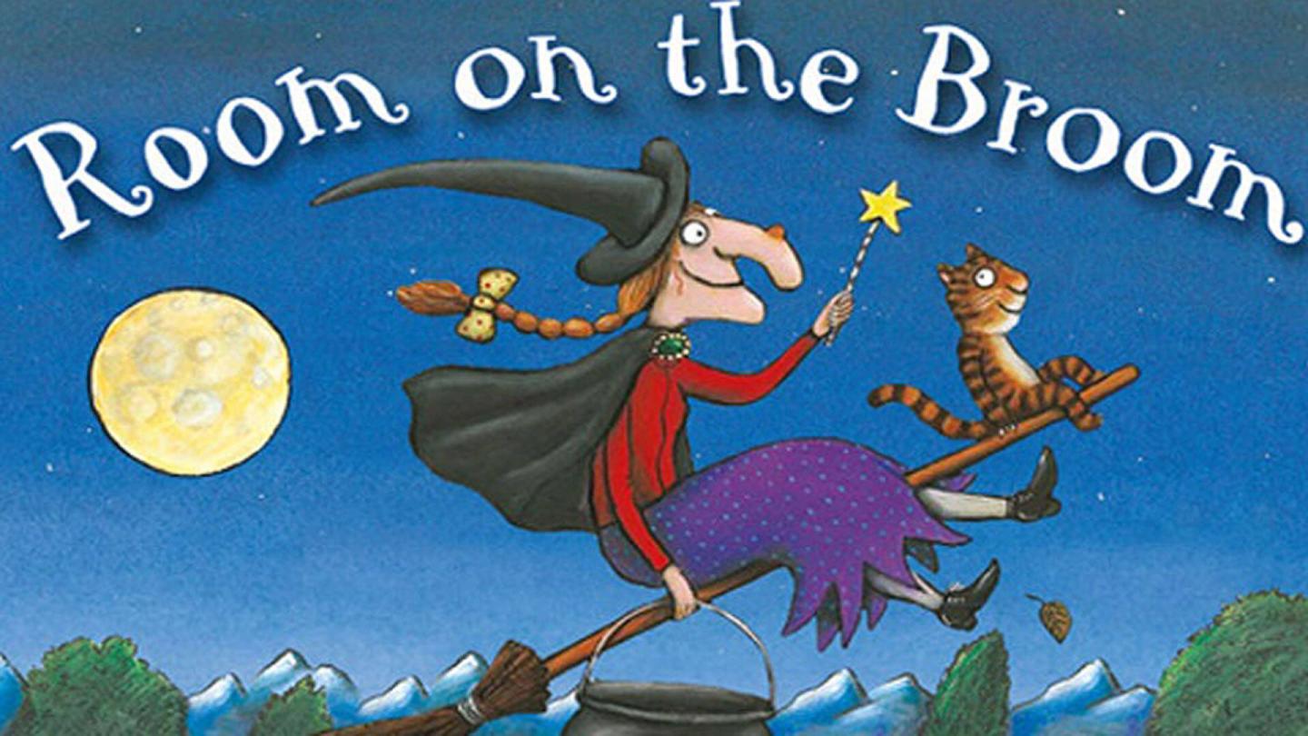 Room on the Broom