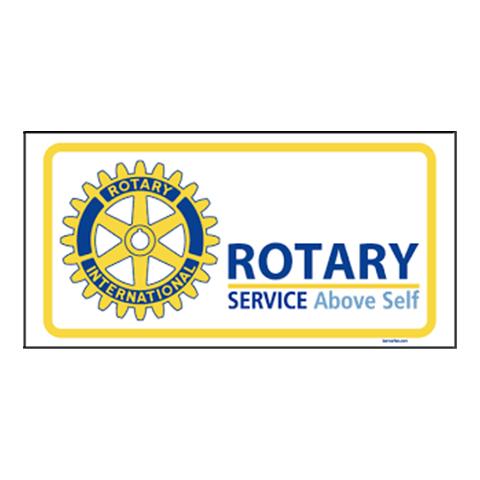 Woodstock VT Rotary Logo