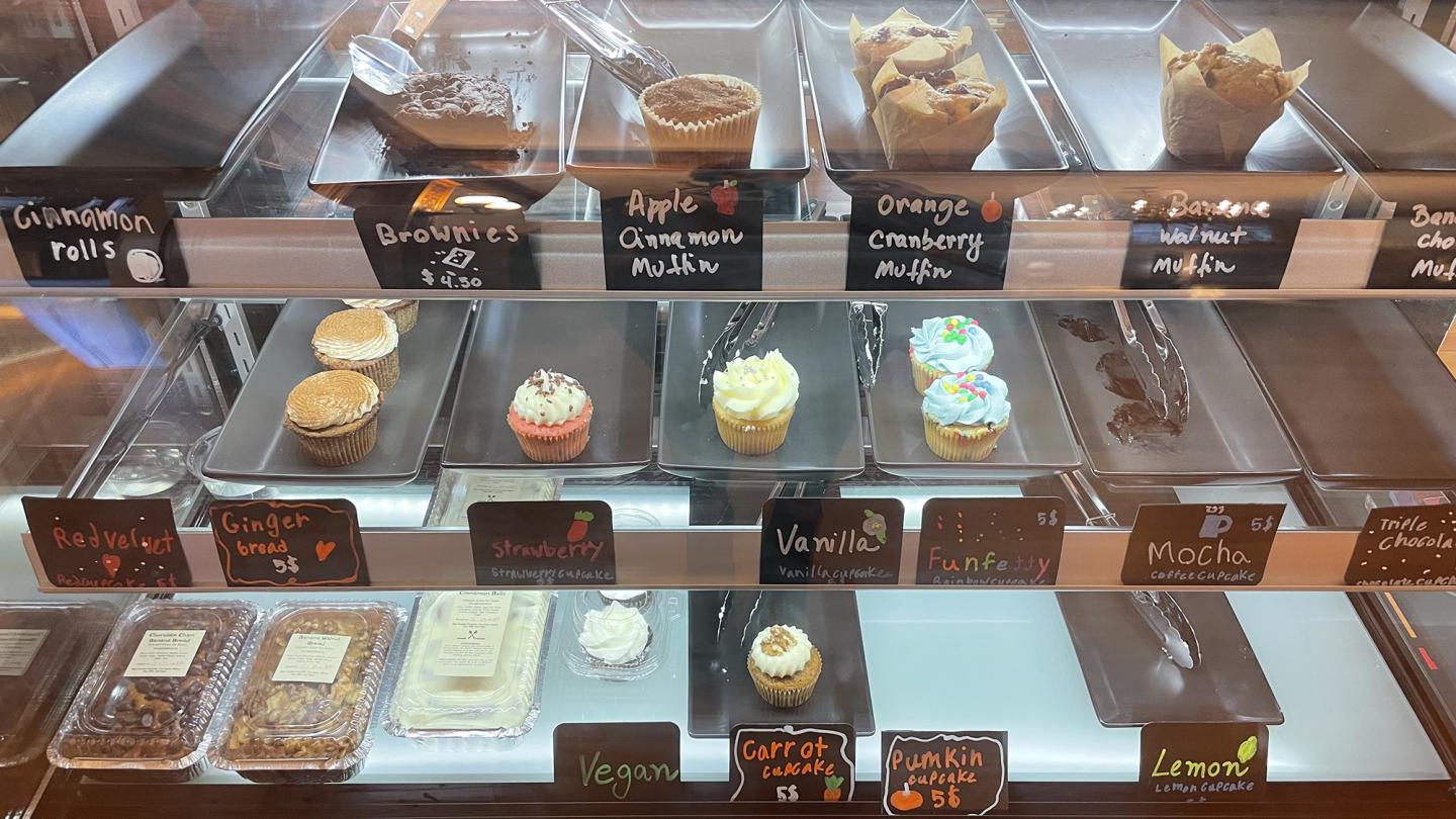 Bakery in WoodstockVT