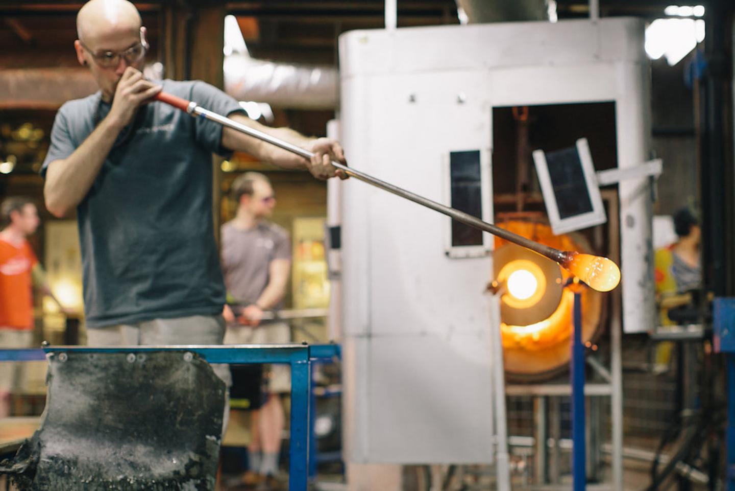 Meet the Makers + Discover artistry in motion at our Vermont workshops. 
