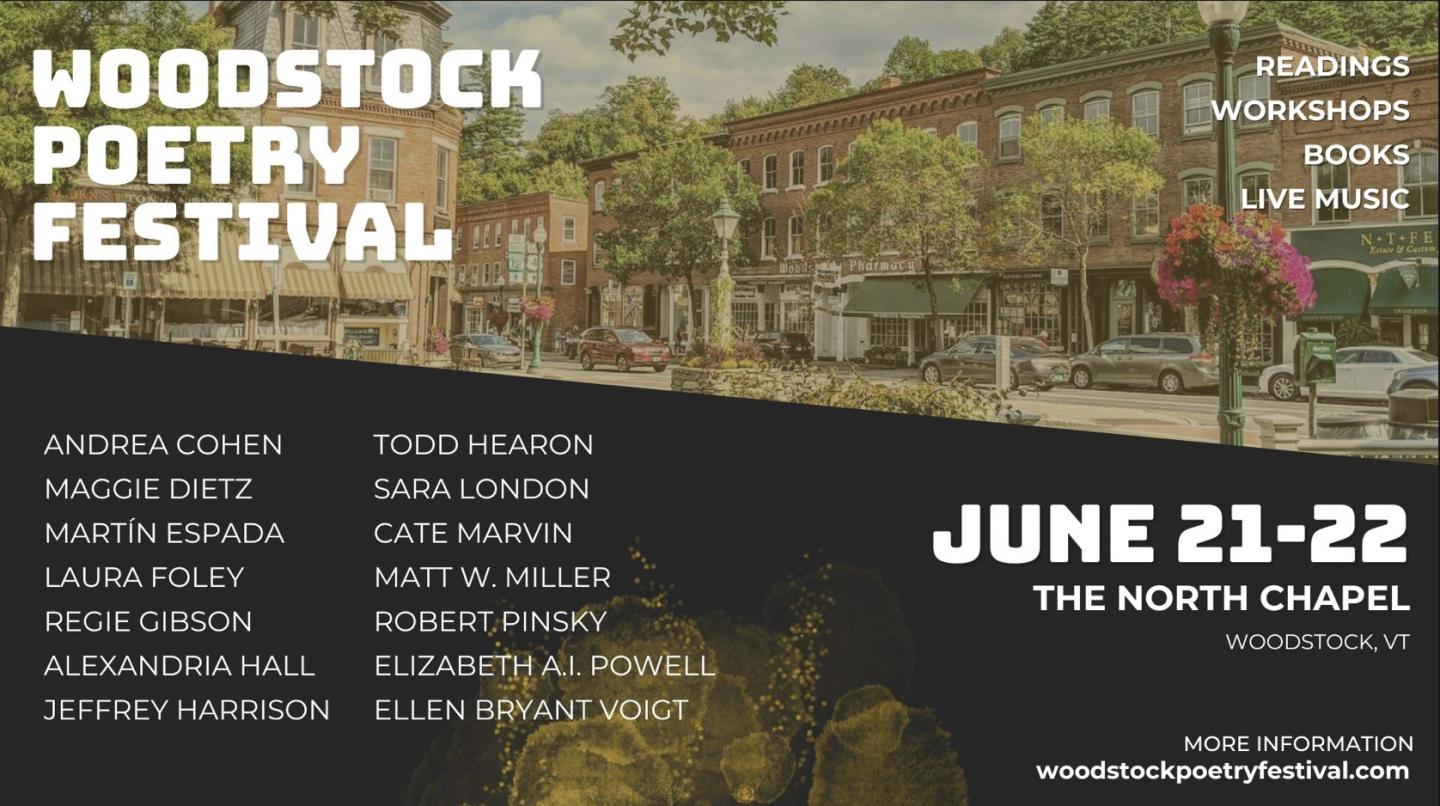 Poetry Festival 2024