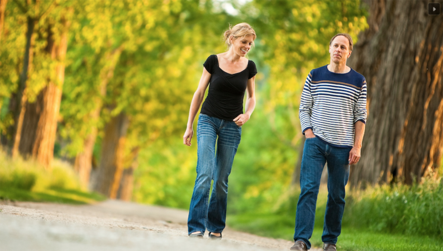Jeremiah and Annemieke