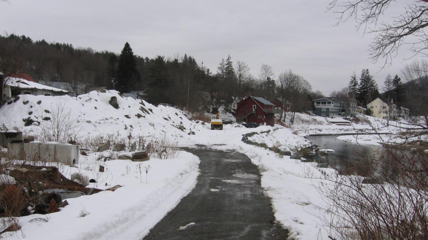 Snow Dump 2