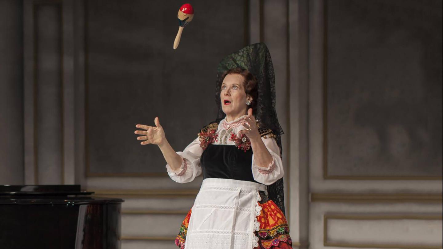 Florence Foster Jenkins