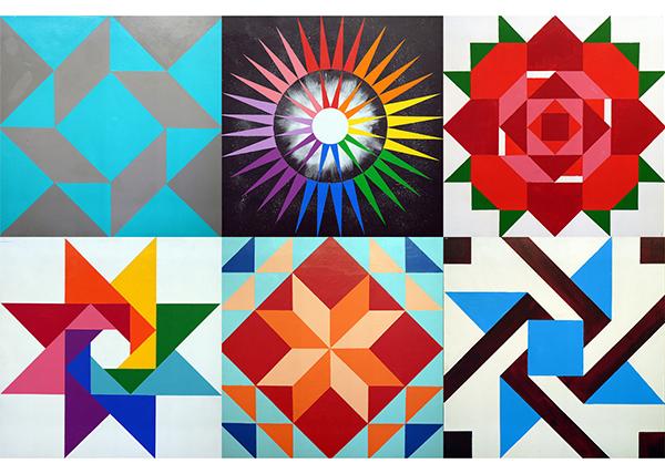 Barn Quilts