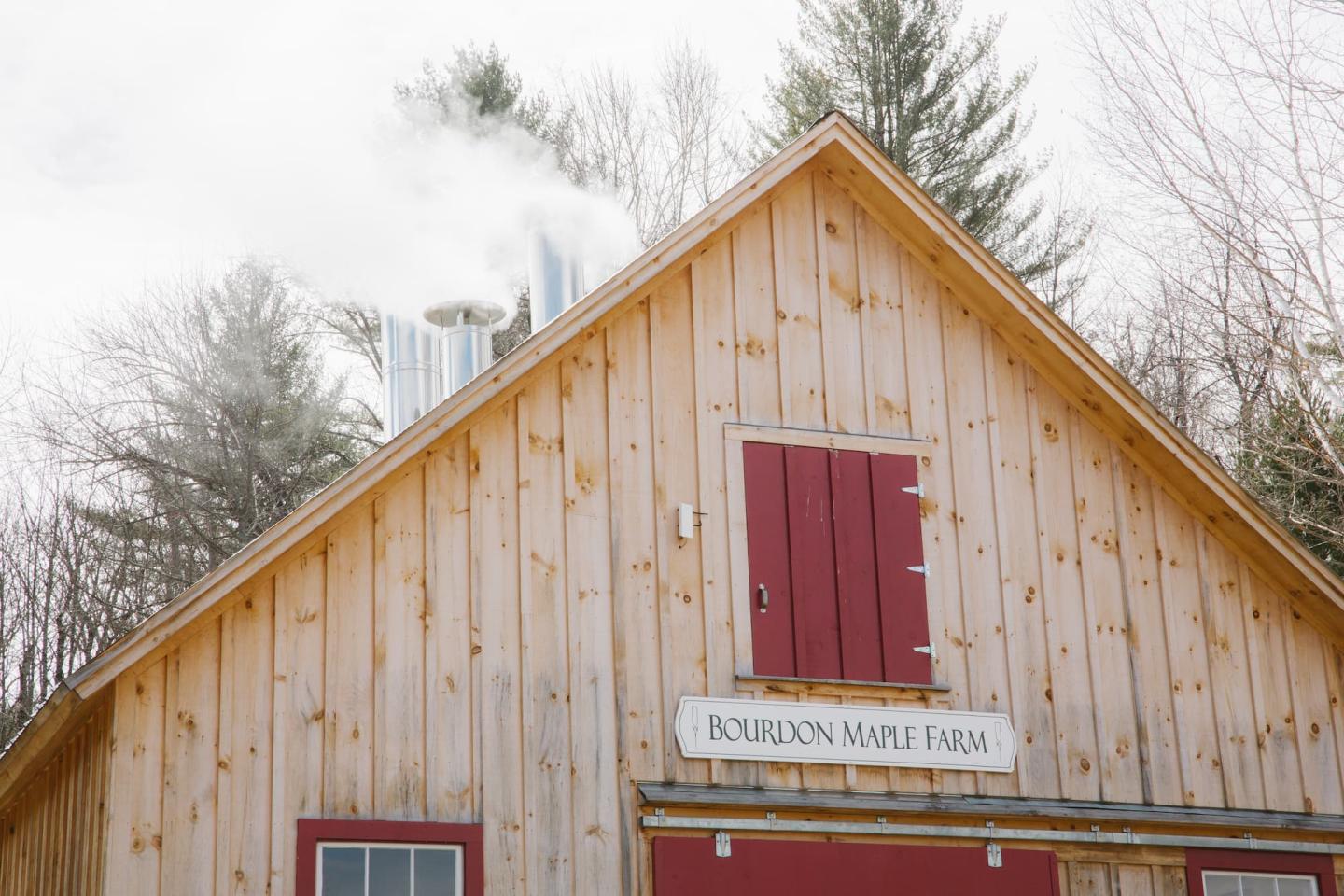 Bourdon Maple Farm