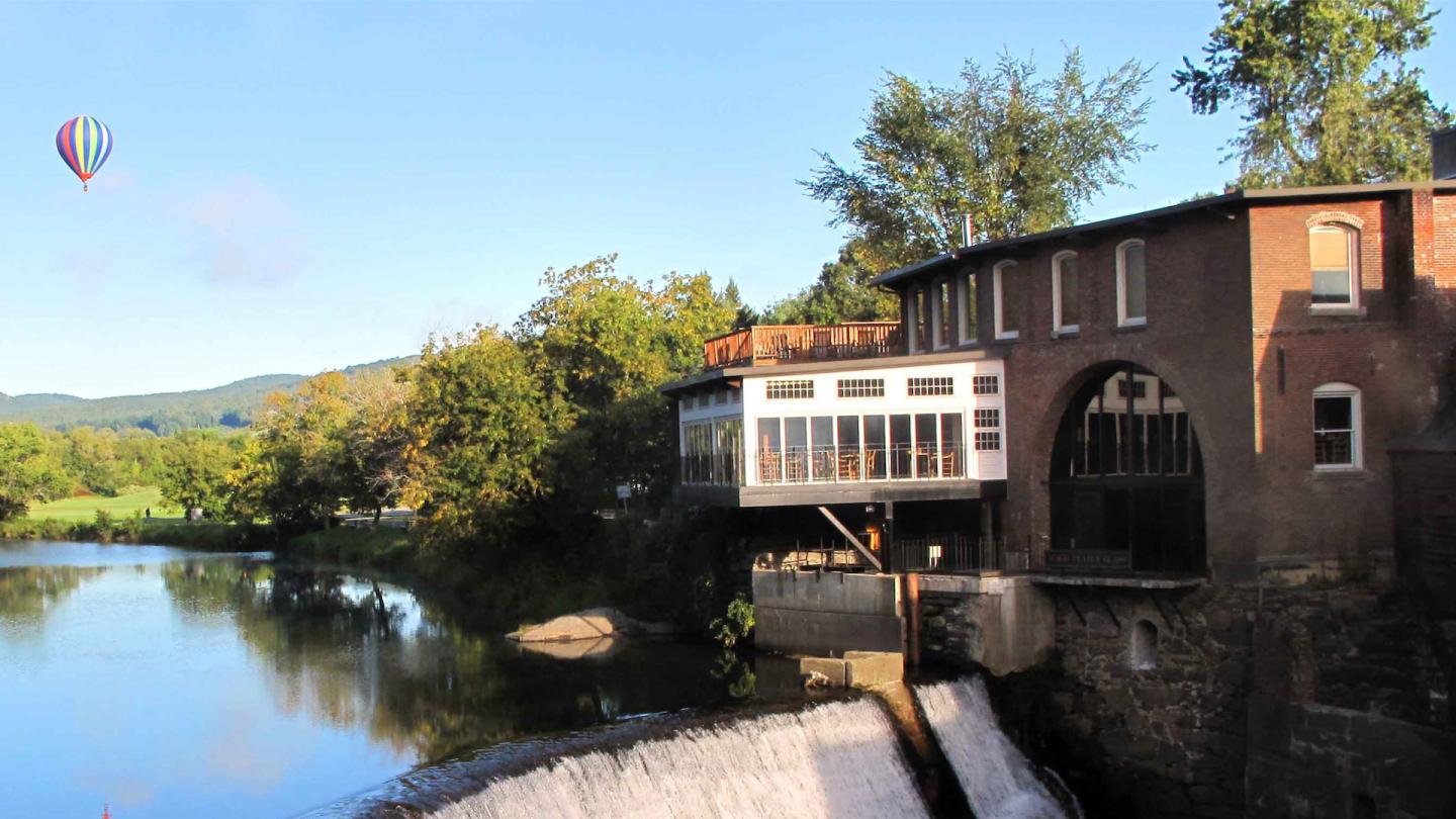 Simon Pearce Restaurant