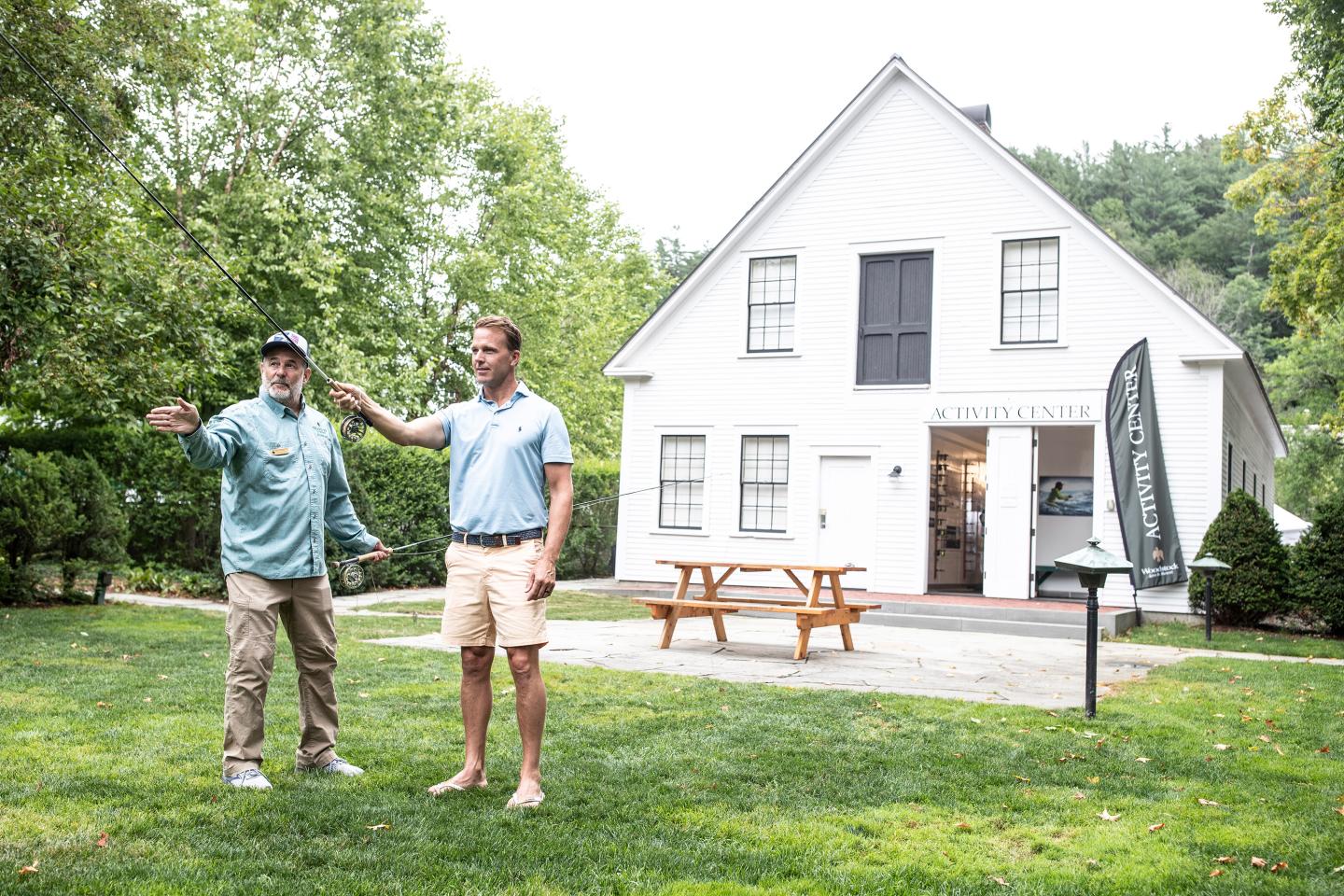 Woodstock Inn & Resort Activity Center