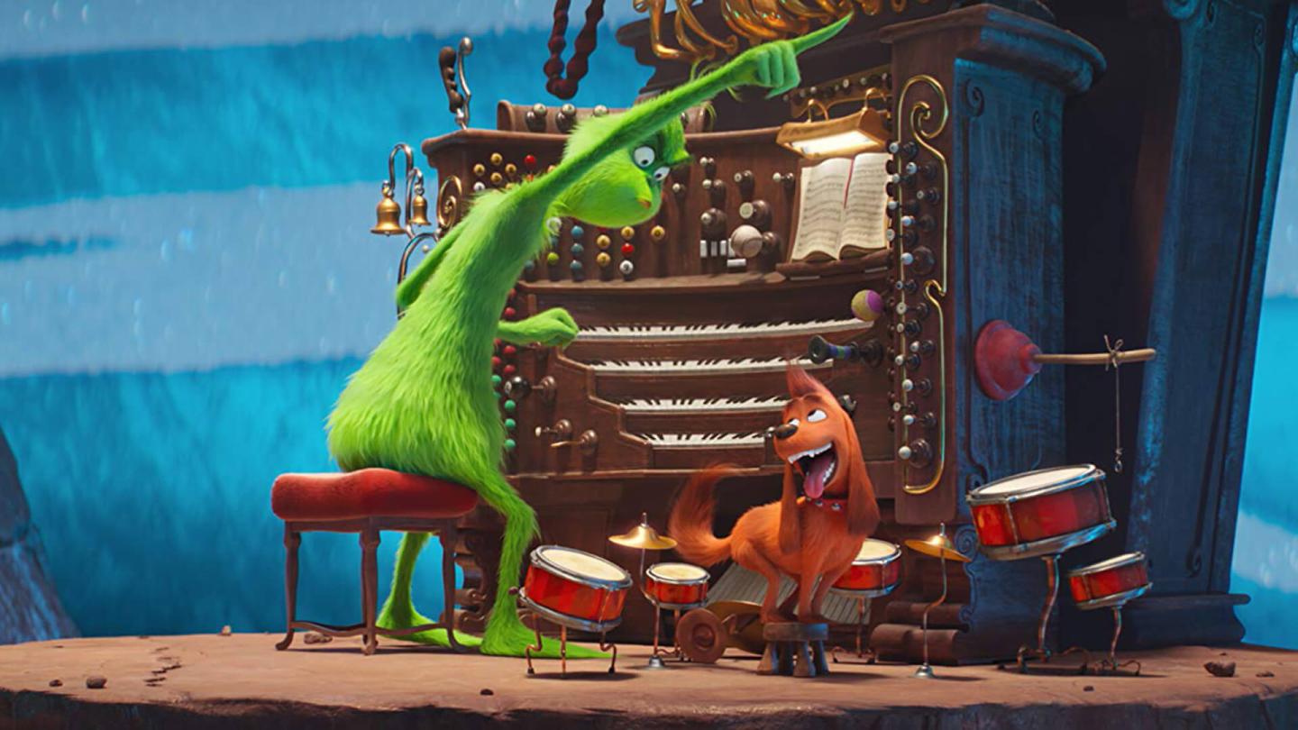 The Grinch
