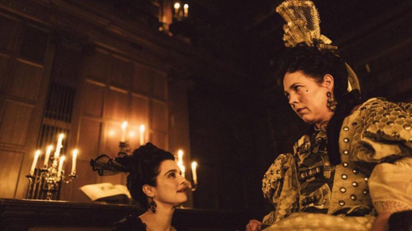 The Favourite-image