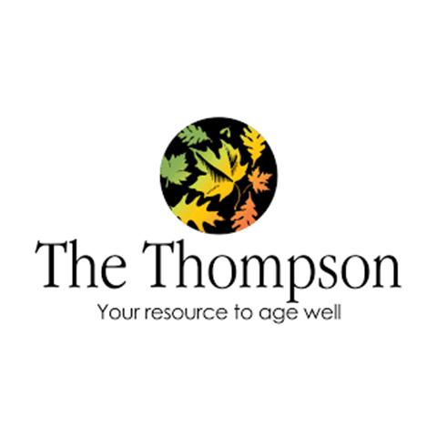 Thompson Senior Center Logo