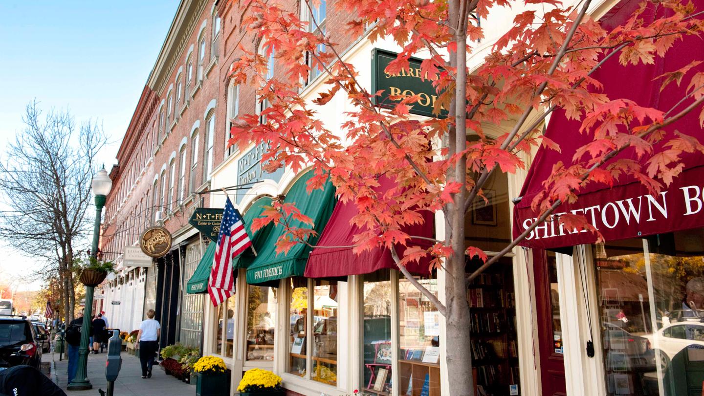 Town of Woodstock