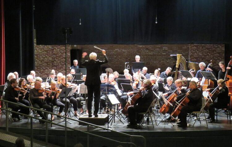 Upper Valley Chamber Orchestra