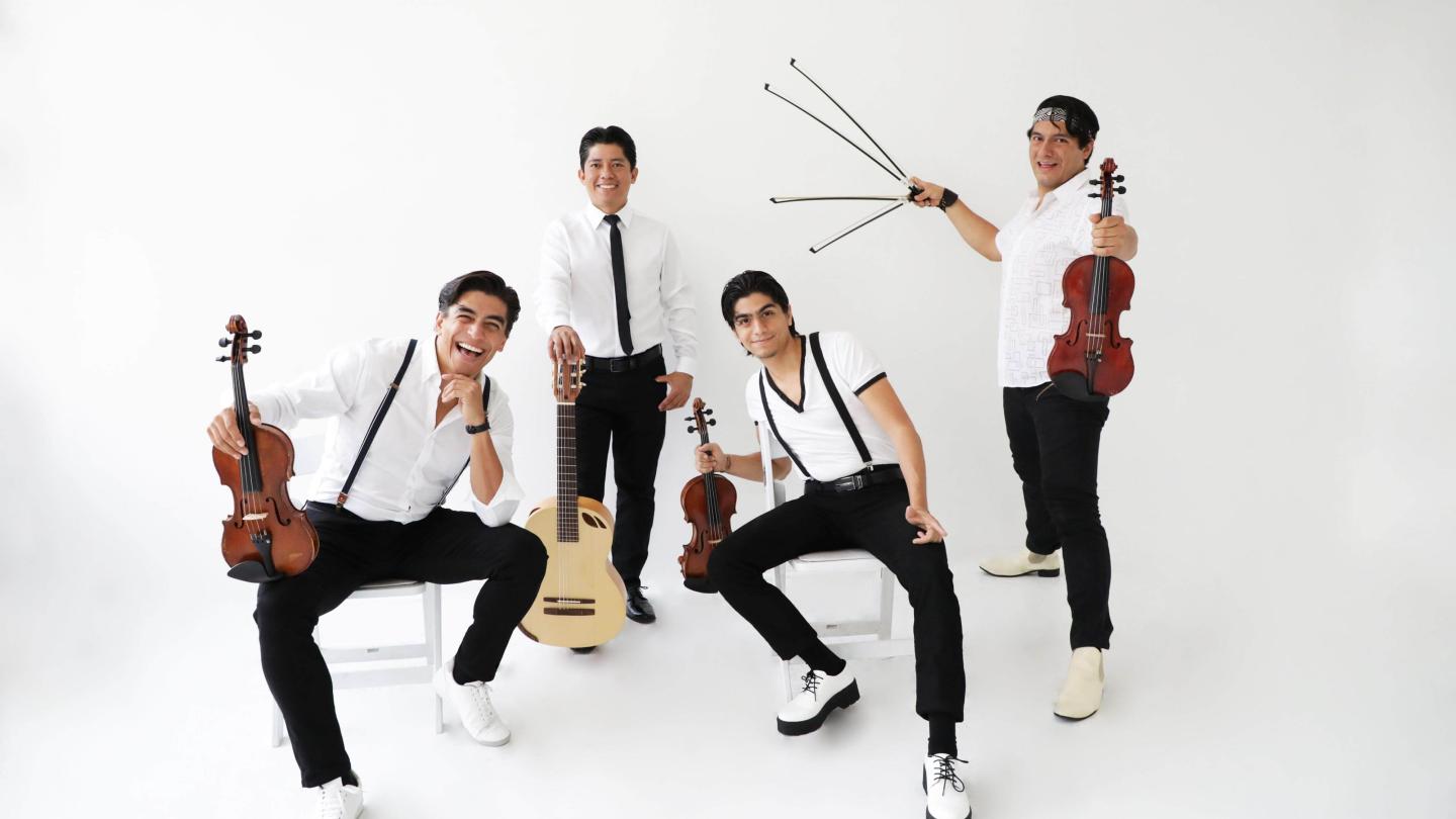 The Villalobos Brothers
