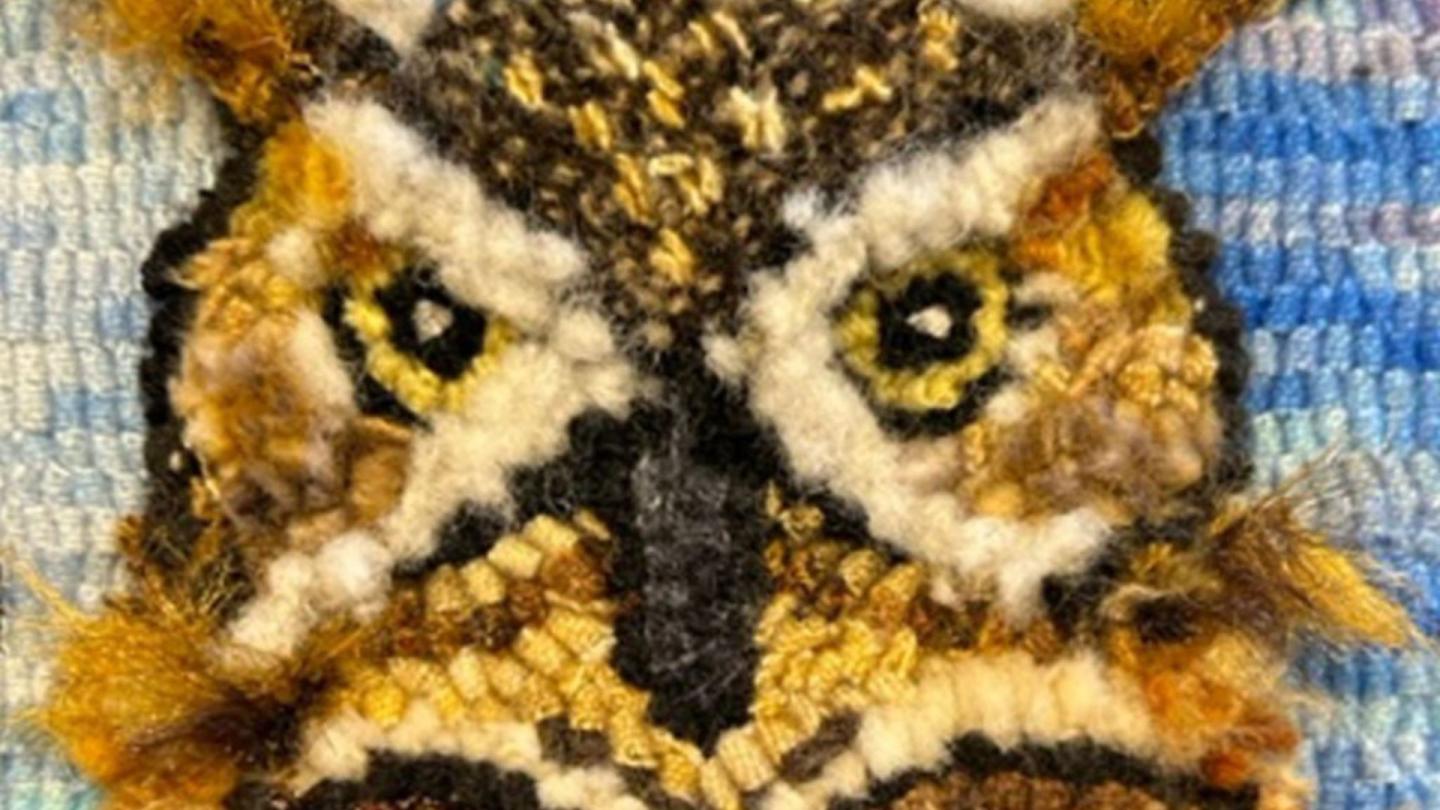 Owl Rug