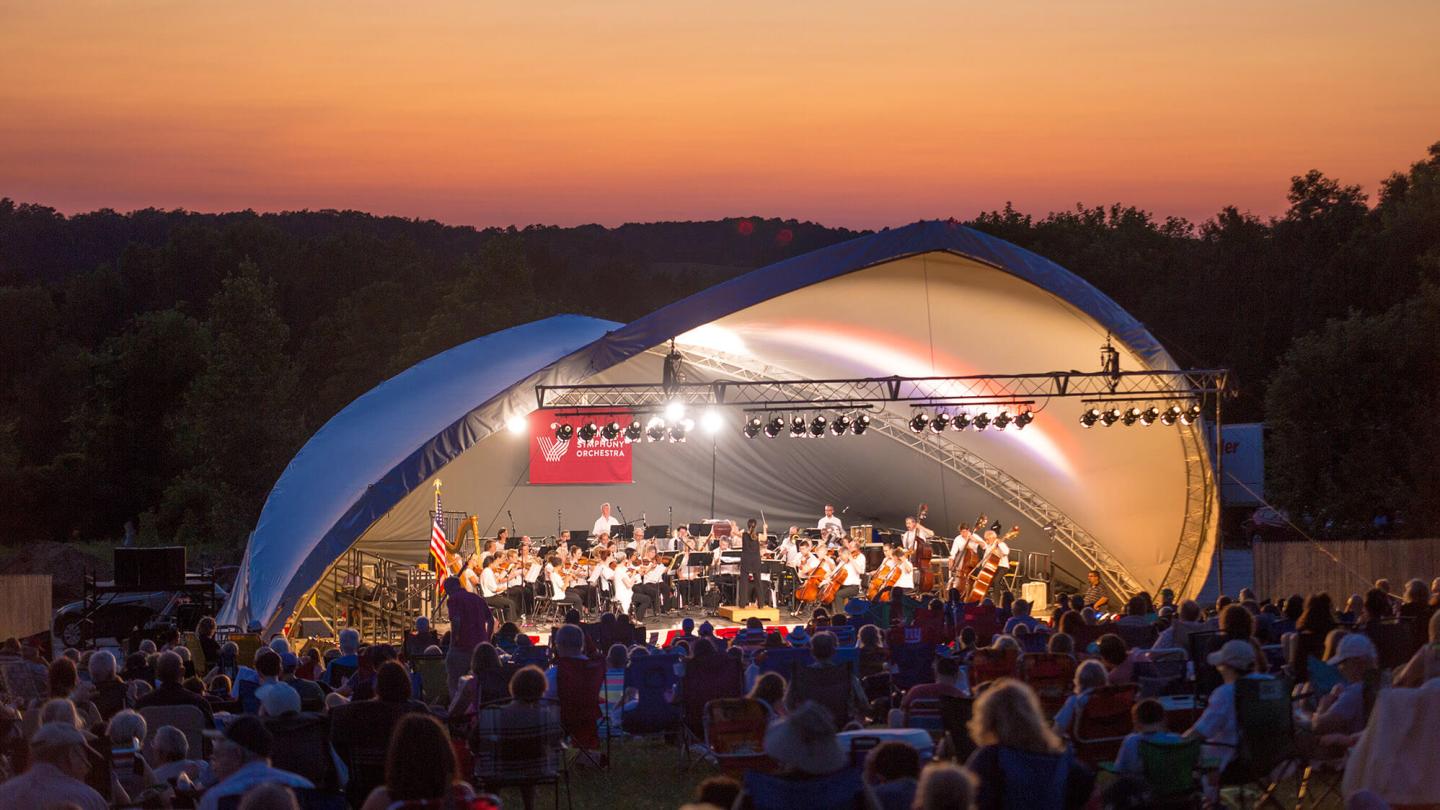 Vermont Symphony Orchestra Summer