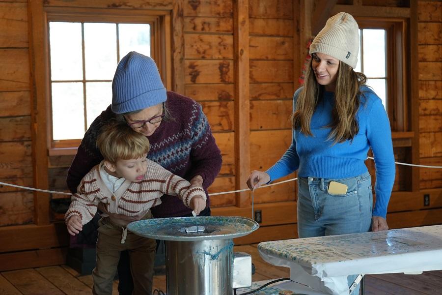 Christmas at the Farm at Billings Farm and Museum