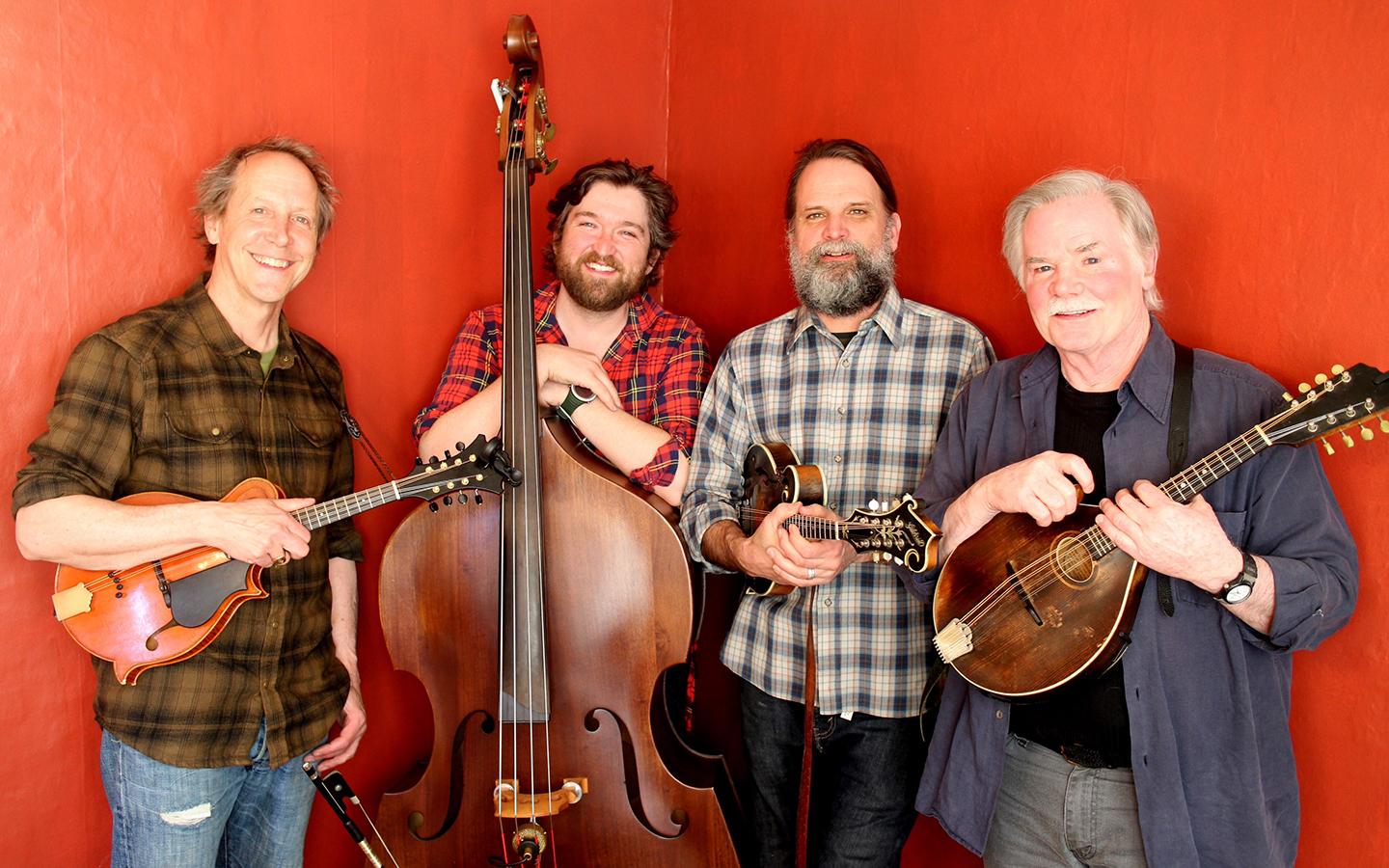 Vermont Mandolin Trio