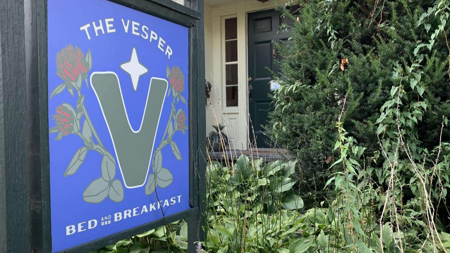 Vesper sign