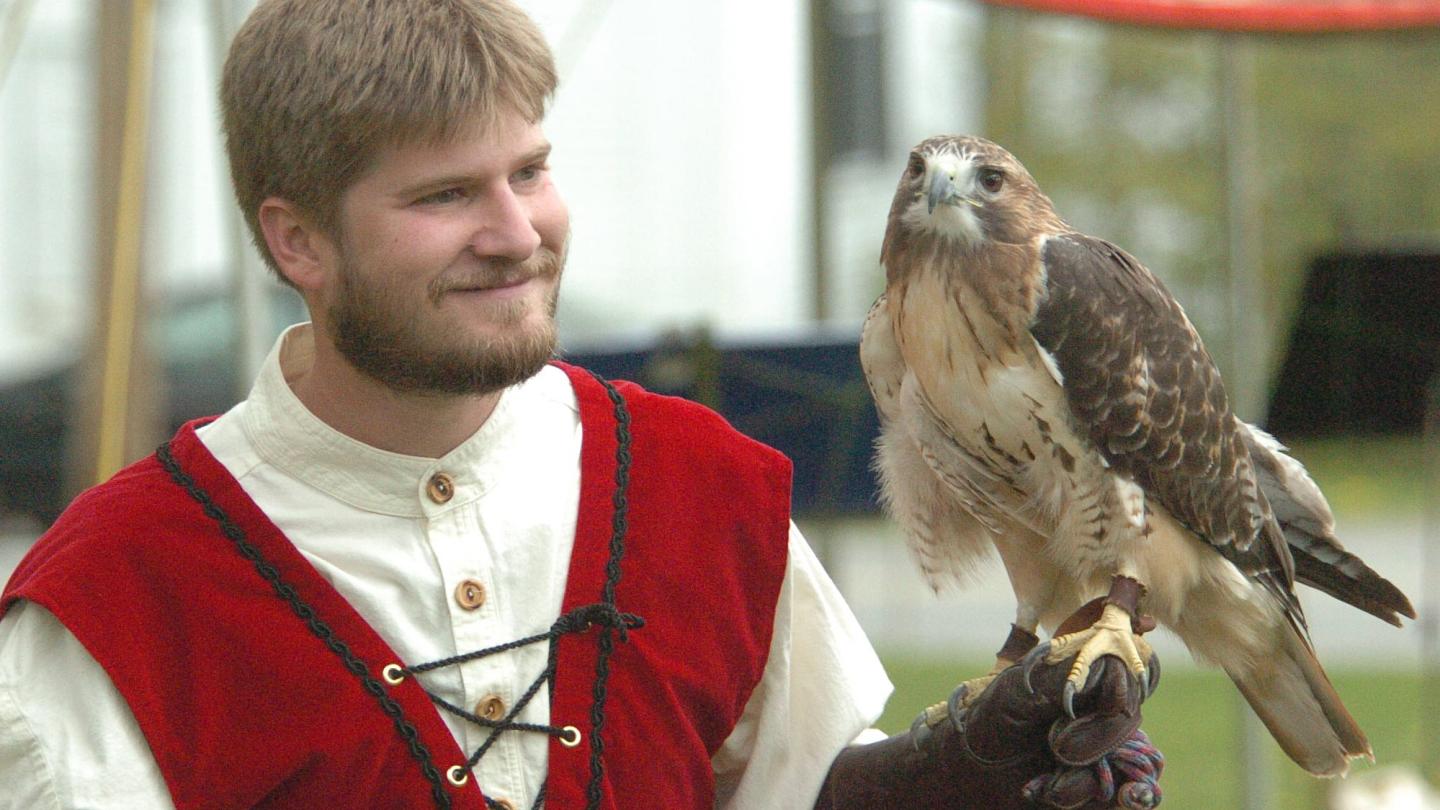 Sport of Kings Day at VINS