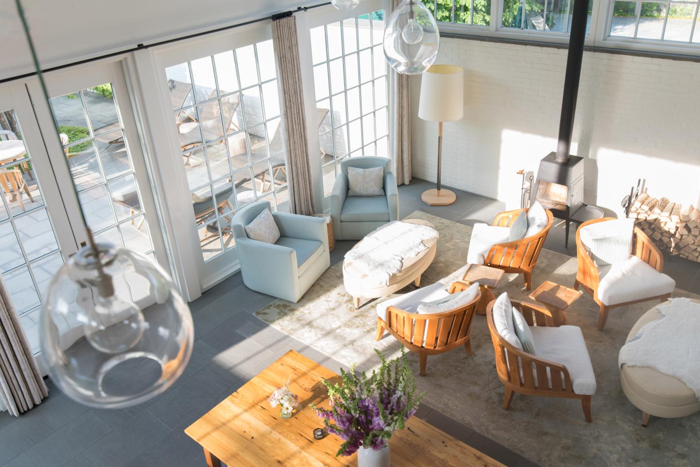 Woodstock Inn Spa Great Room