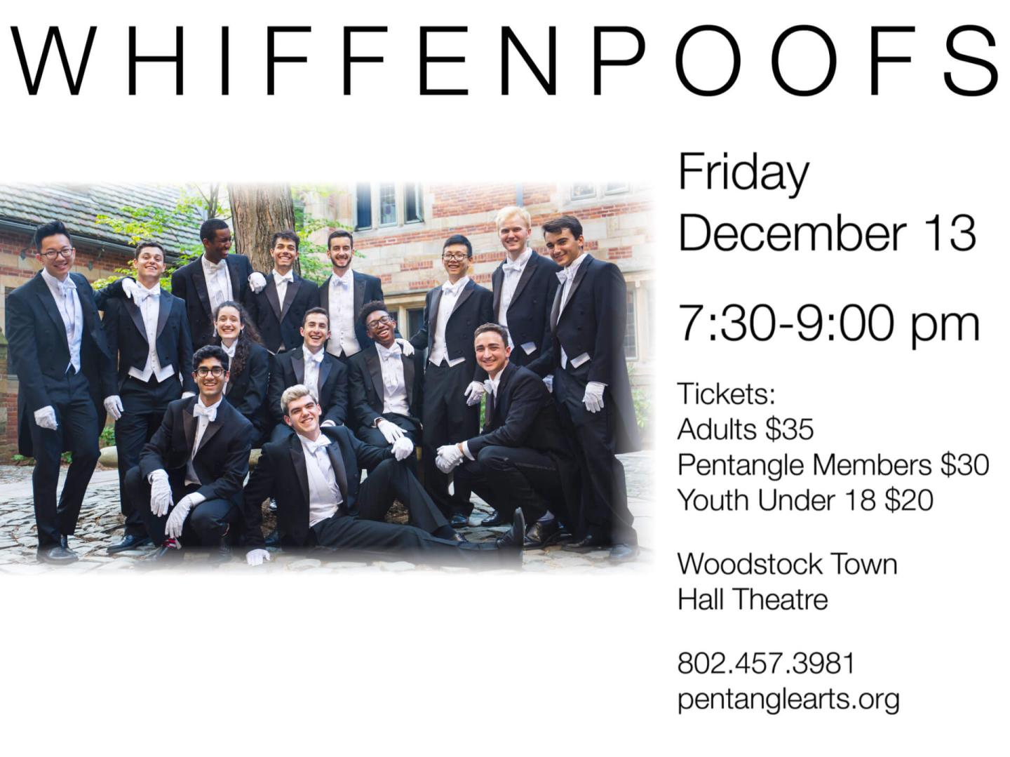 Whiffenpoofs