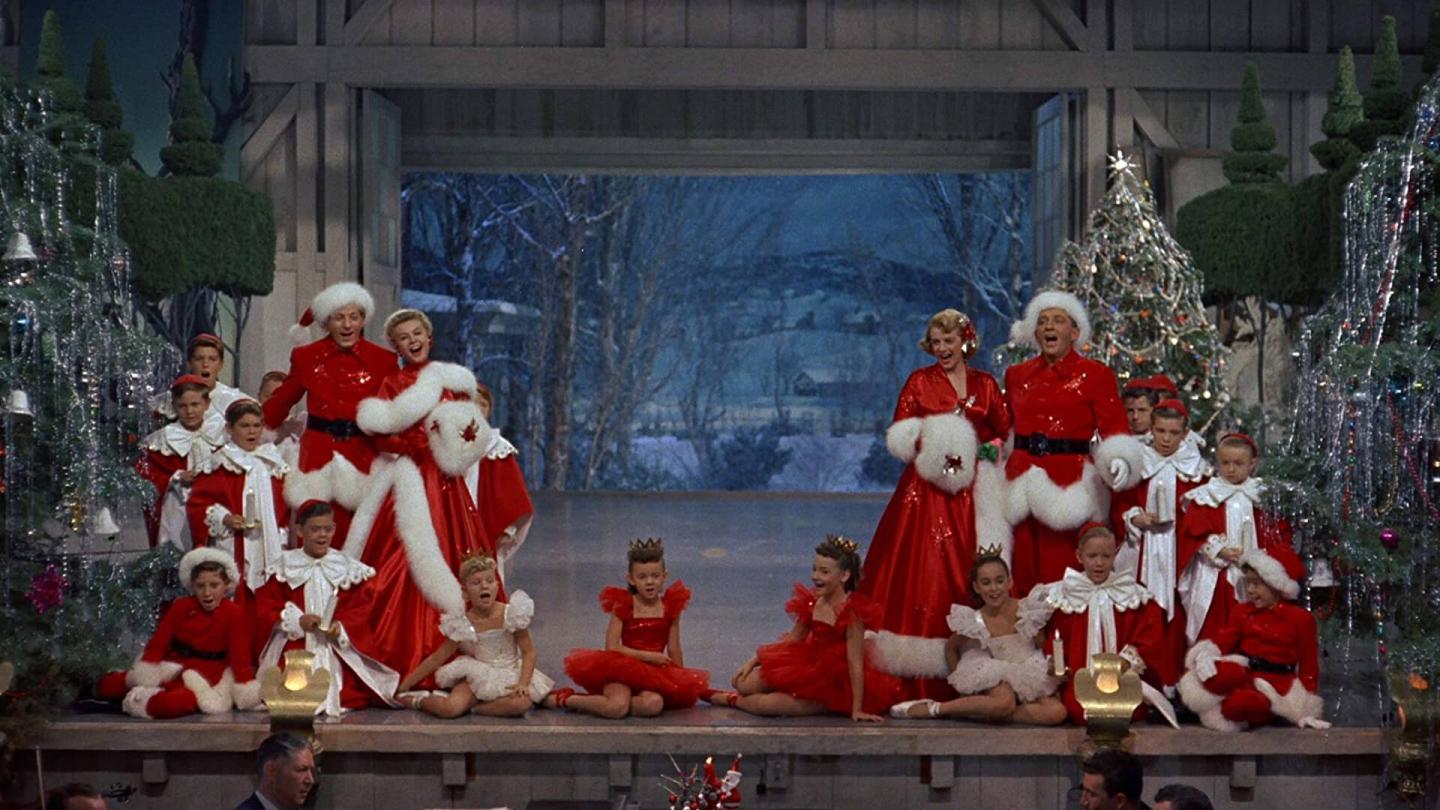 White Christmas